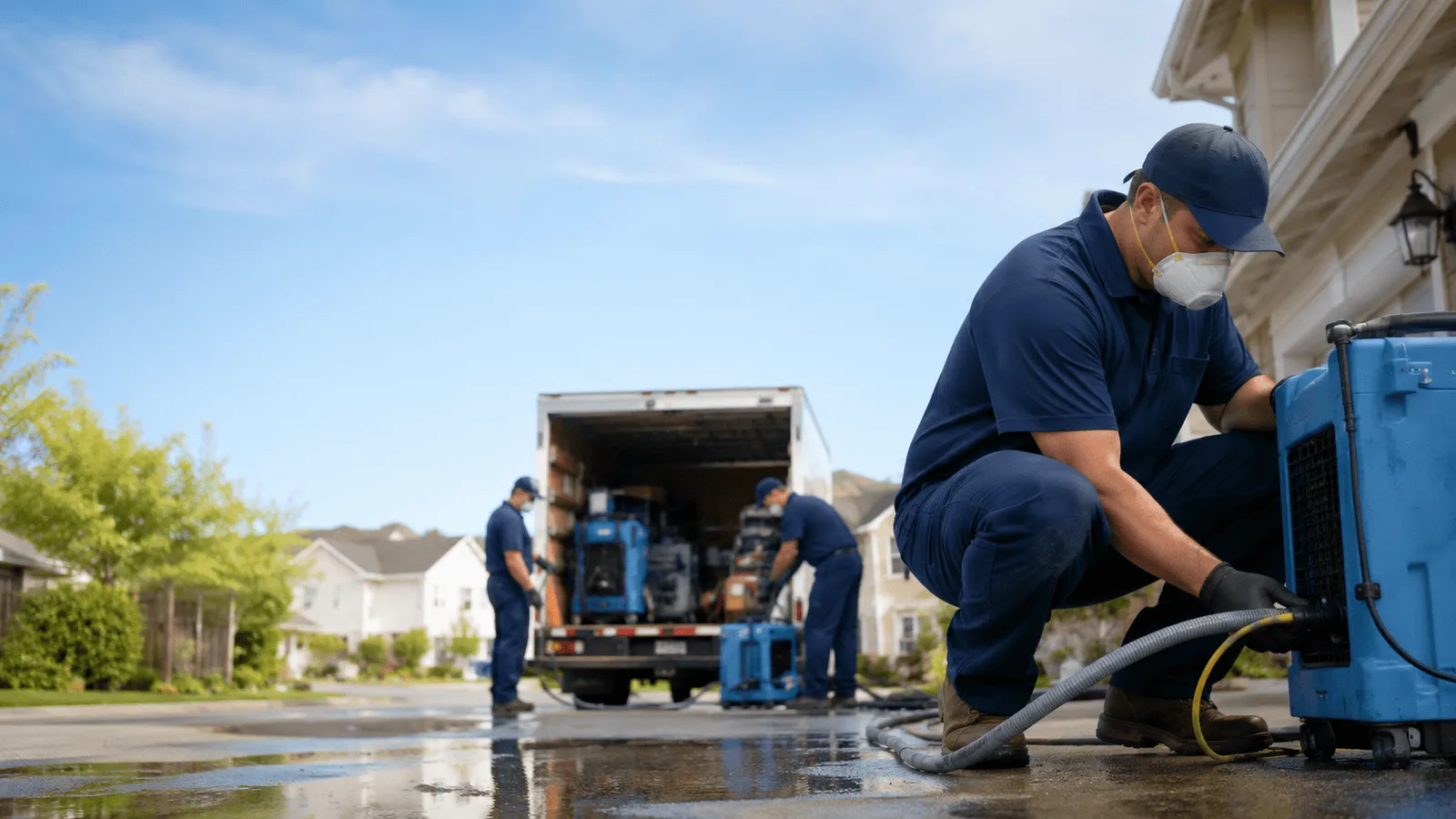 Trusted residential crawlspace mold remediation services in Wayne, MI
